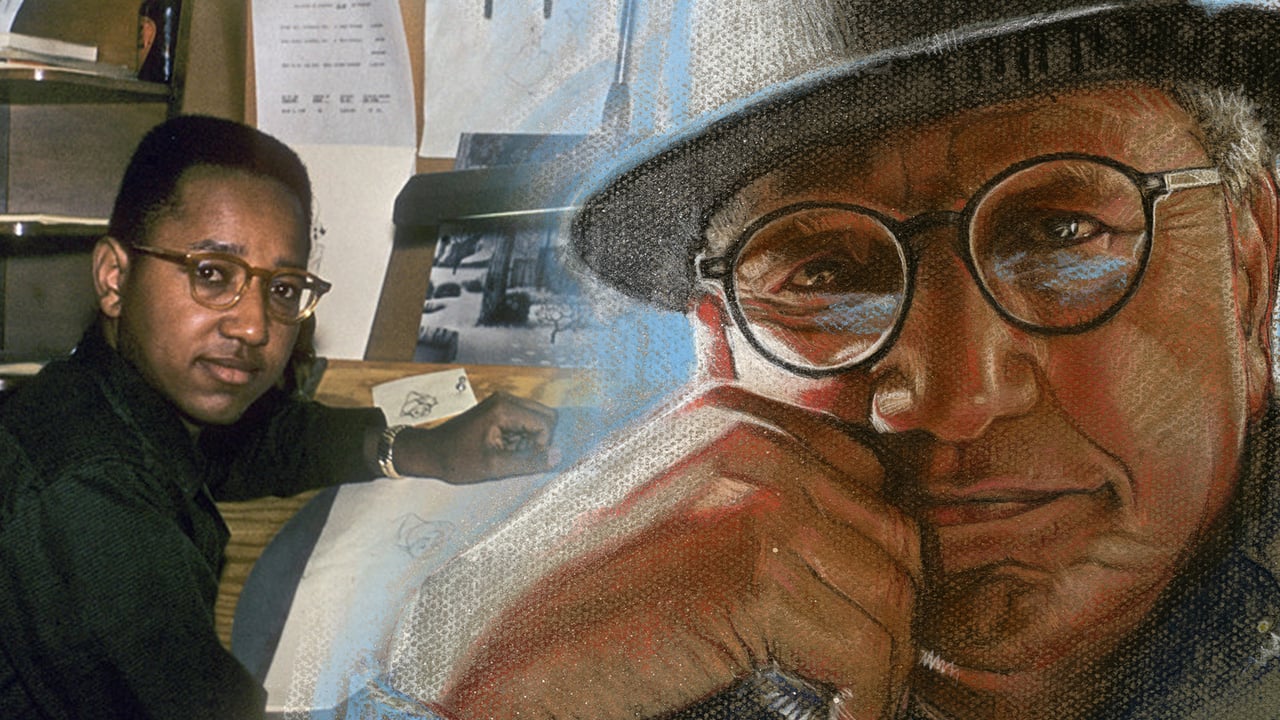 Floyd-Norman-An-Animated-Life-movie-review